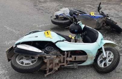 Tiềm ẩn nguy cơ tai nạn giao thông từ xe điện